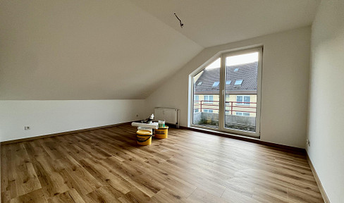 WBS / Erstbezug nach Renovierung / 2 Zimmer Wohnung mit Balkon in Velbert-Neviges