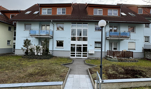 Stadtnahe Wohnung in Kesselsdorf - 15min von Dresden