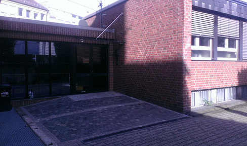Solitary office or practice premises in Essen-Süd