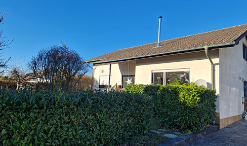 Einfamilienhaus in bevorzugter Wohnlage