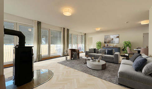 Exklusives Penthouse Premium Lage in Berlin Mitte /TG Stellplatz/ Preis auf Anfrage