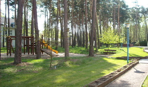 Very nice 2-room apartment with balcony and fitted kitchen for rent