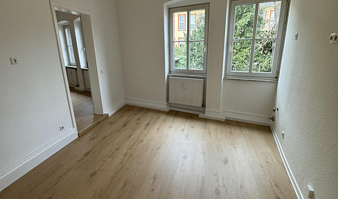4,5 ZKB mit Einbauküche & der Möglichkeit für ein Kleingewerbe