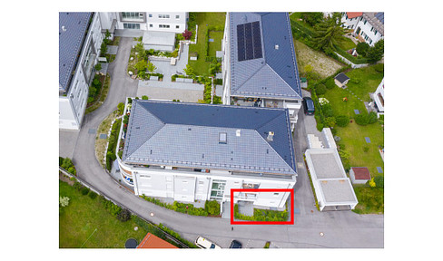 2-Zimmer Wohnung mit EBK, BJ 2019 Neubauprojekt - mit Terrasse