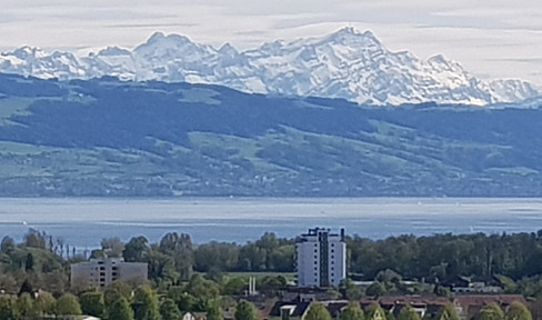 Moderne 3-Zimmer-Wohnungen in KfW40 Effizienzhaus mit Balkon und Gartennutzung