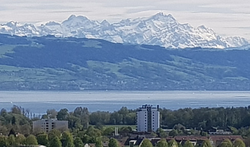 Moderne 3-Zimmer-Wohnungen in KfW40 Effizienzhaus mit Balkon und Gartennutzung