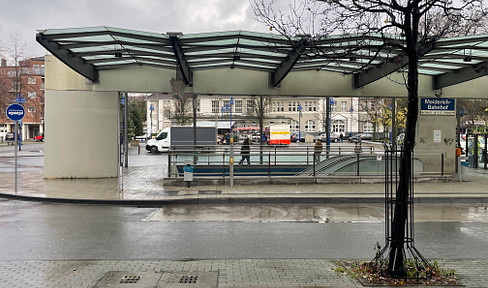 Spacious commercial space in Duisburg Meiderich/Bahnhof