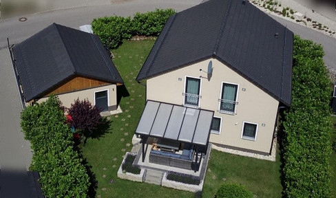 RESERVIERT! PROVISIONSFREI! Wohnen in exzellenter Lage am Tittinger Berg