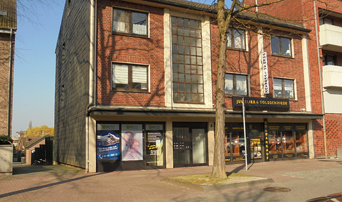 Store on the Hiesfeld market square