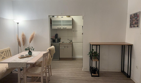 ++ From private: Modern, renovated 2 room apartment, city center, ideal for pensioners++