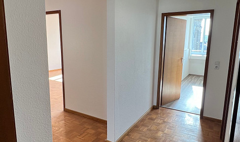 *Büro am Mannheimer Wasserturm:* Repräsentativer Büroraum im Zentrum von Mannheim