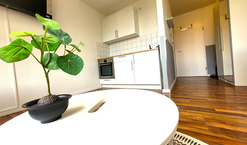 All-Inclusive Pendler/Studentenwohnung mit Internet und Stellplatz