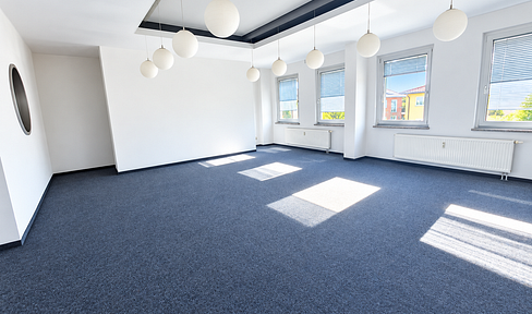 22-250m² Büroräume in beliebtem Gewerbegebiet in Hoppegarten