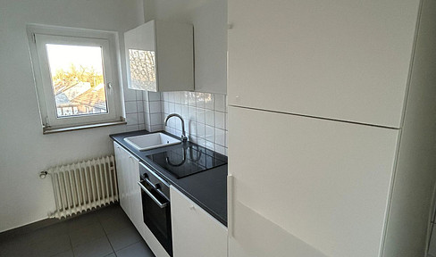 3-Zimmer Wohnung in Essen Borbeck zu vermieten - lichtdurchflutet und hell