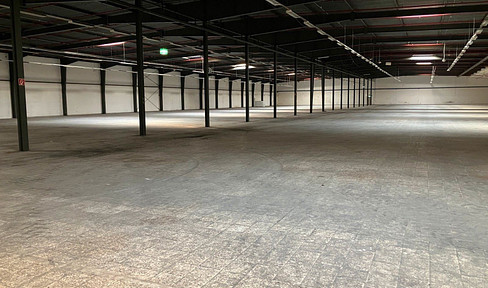 Büro Verwaltung Lagerung Lagerfläche Filmproduktion Produktion Halle 20.000 m² ab 500 m² teilbar