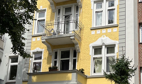 Neubau im Altbau | 500 Meter zum Hauptbahnhof