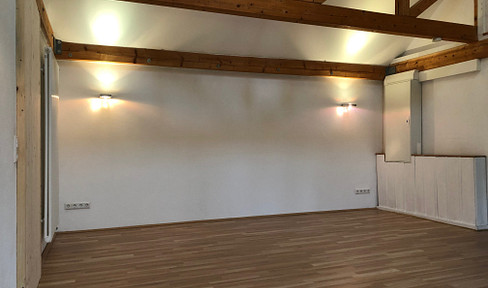 Neuwertige Maisonette-Wohnung und EBK in Achern