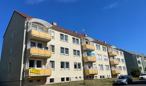 Frisch sanierte moderne 2 Raum-Wohnung zwischen Zittau und Görlitz,
