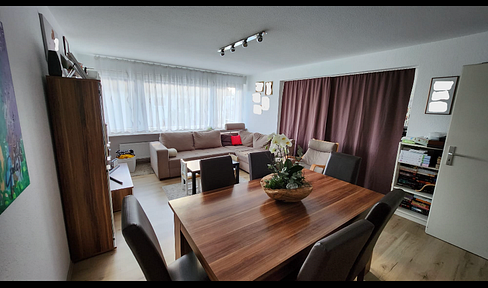 Wunderschöne Wohnung