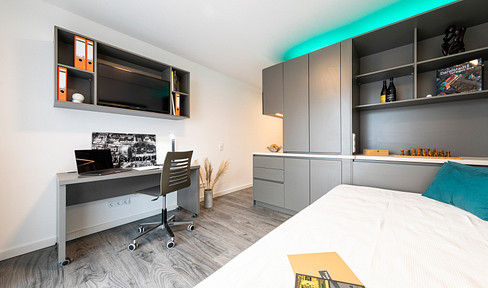 Karl57 Exclusive fully furnished apartments >4% yield p.a.