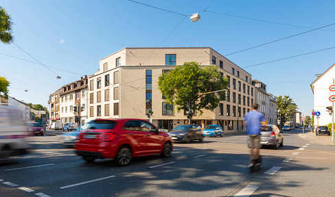 Karl57 – Combining urban living with sustainable returns.