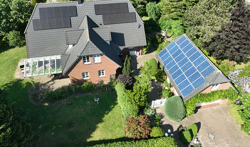 Das Traumhaus für die Großfamilie zwischen Nord- und Ostsee