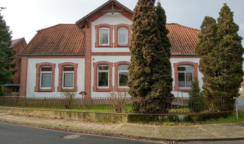 Für die Rendite sorgt die Miete - Fünffamilienhaus nahe Uelzen