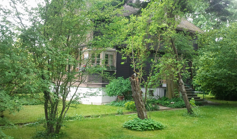 Wooden house 1928 listed Swiss style for sale