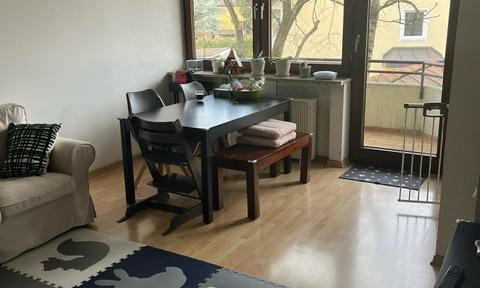 freundliche 3-Zi-Whg in München- Schwabing Nord