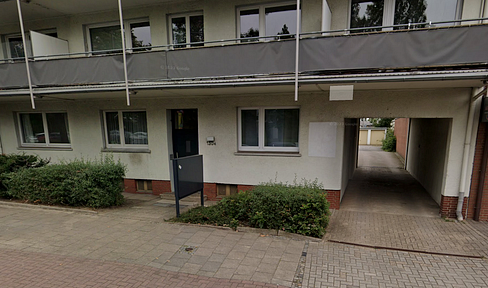 Garage am Fuße des Westerbergs