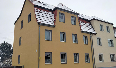 TOP NEU Maisonette-Wohnung mit Balkon, Garten und Carport