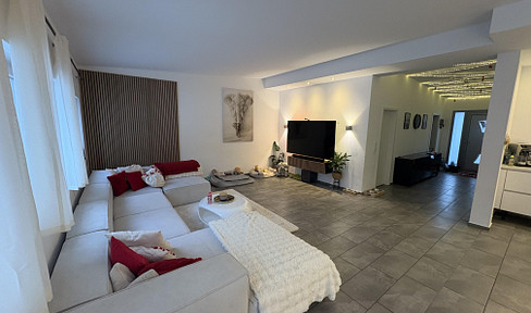 modernes Einfamilienhaus in Witzhelden