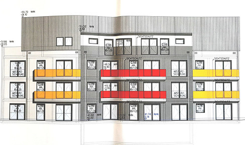 Plot with planning permission in the north of Cologne