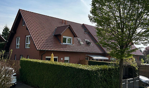 Solid investment property with growth potential – 2 rental row houses in Riesenbeck.