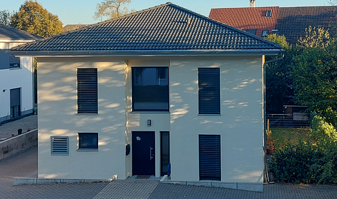 Schönes und gemütliches Haus nahe der Schweizer Grenze, ideal für Familien