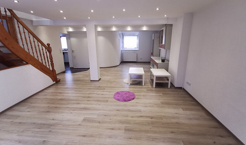 Move in and feel good ....top-renovated residential building in 66450 Bexbach-Höchen