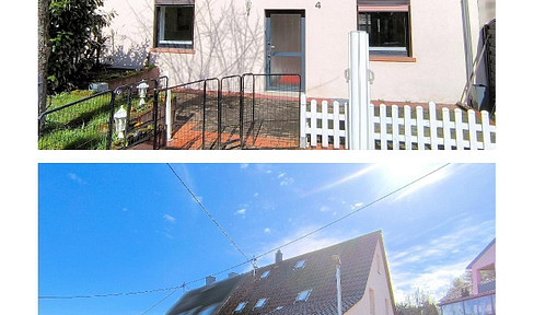 Move in and feel good ....top-renovated residential building in 66450 Bexbach-Höchen