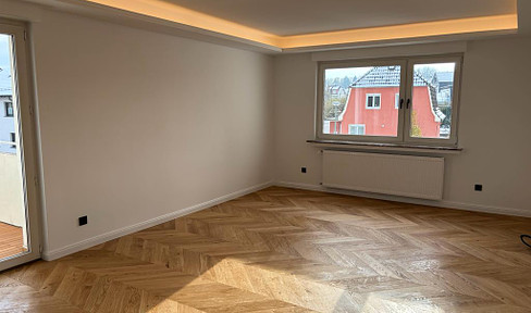 Modernisierte 4-Zimmer Wohnung auf dem Mühlenberg