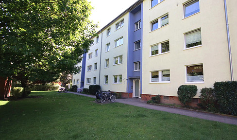 Energy-saving 2-room apartment - perfect for singles & couples!