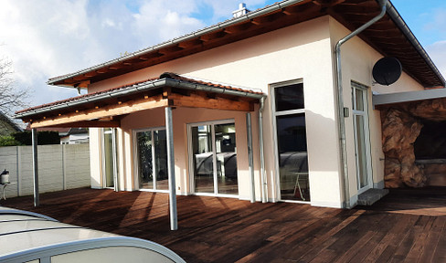 Impressive house for high demands