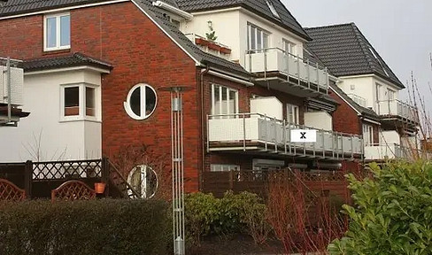 Vermietete 2-Zimmer-Wohnung mit Südbalkon & TG-Stellplatz in Top-Lage (Bj. 2001)