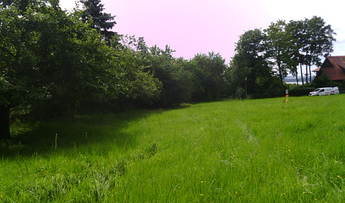 Grundstück Büchelberg am Altmühlsee