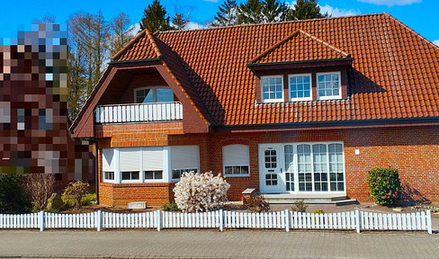 Exklusives Einfamilienhaus in Haren/Emmeln