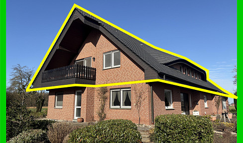 Beautiful living in nature – with the sounds of birds included – first occupancy after renovation.