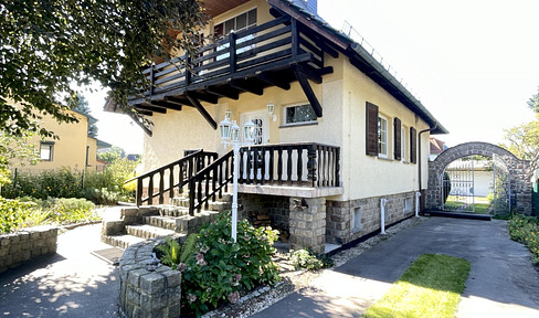 Schönes Haus mit tollem Grundstück in Köpenick