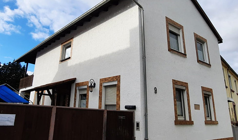 1 family house in a quiet location, Eisenberg/Pfalz "commission-free without estate agent"