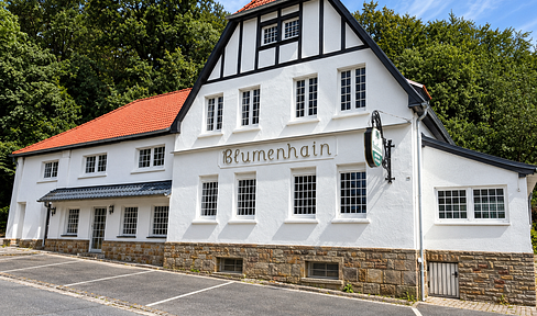 Hotel Restaurant Blumenhain am Schwerter Wald