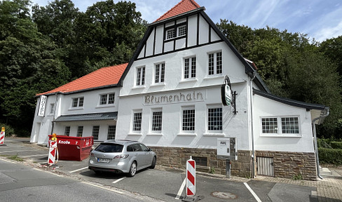 Hotel Restaurant Blumenhain am Schwerter Wald