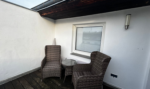 3-room maisonette apartment in Porz-Wahnheide!
