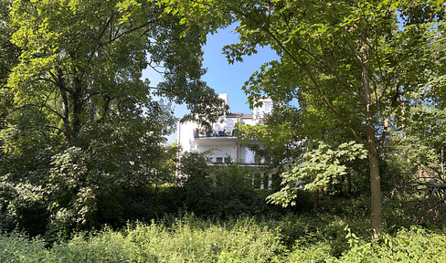 Erstbezug 120 m² Maisonette - Garten, Balkon, 2 Bäder, flexibler Raumkonzept perfekt für Home-Office